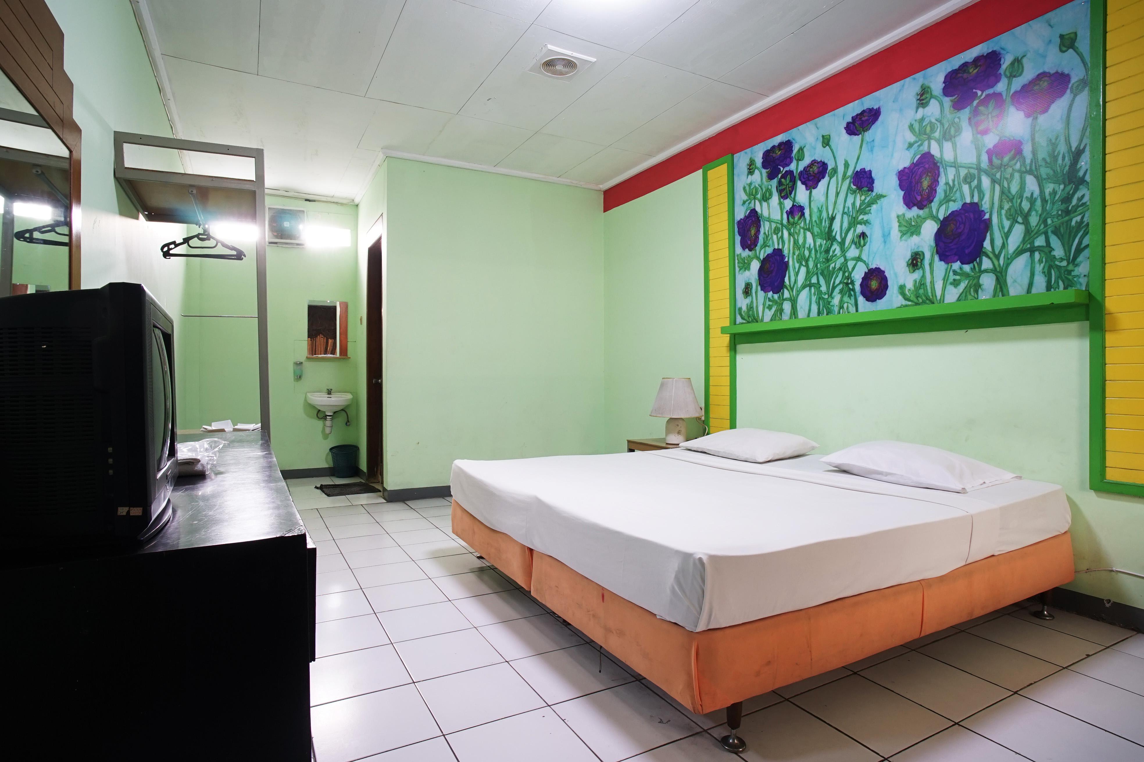 Hotel Bandung Permai Exterior photo