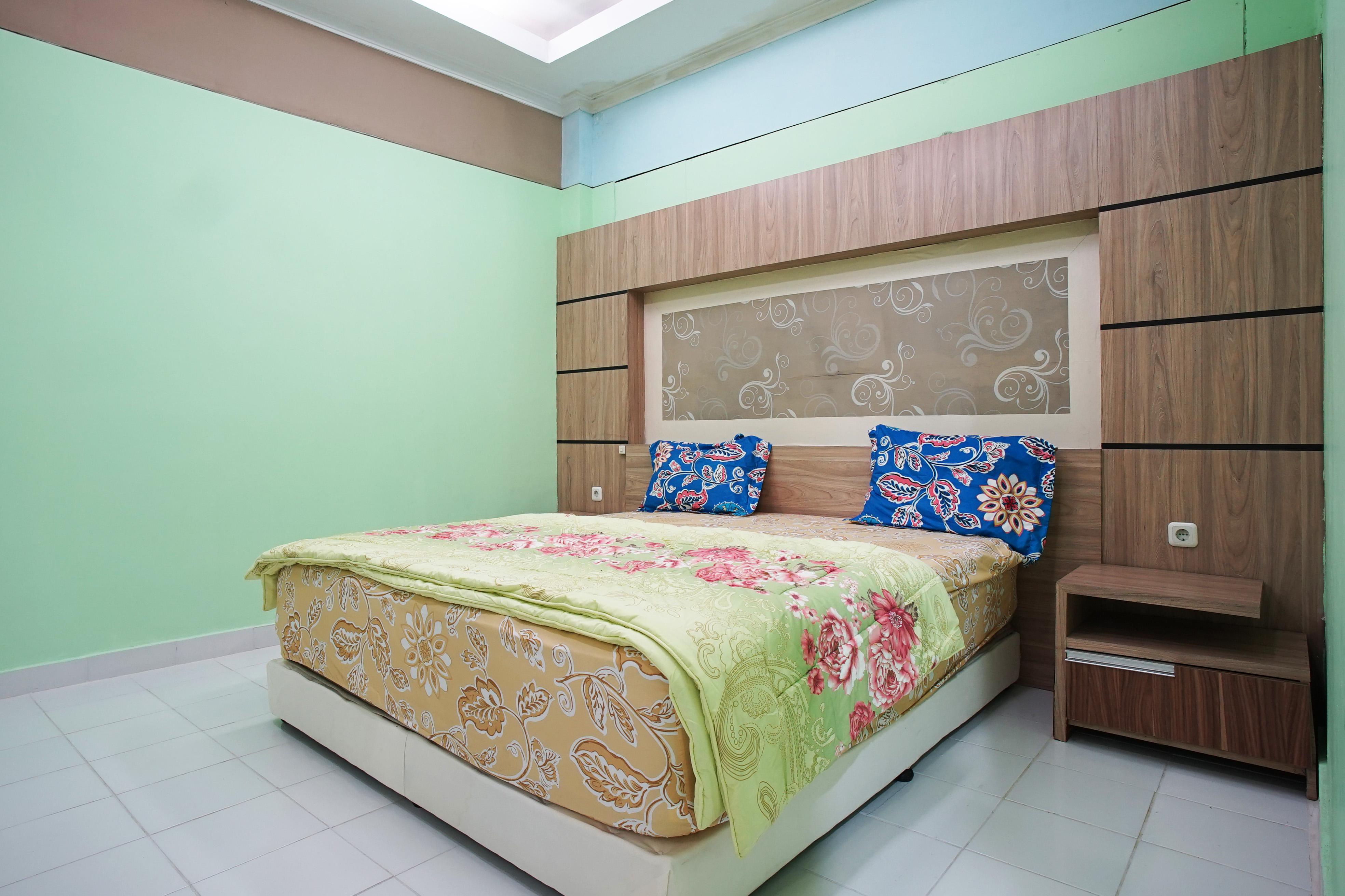 Hotel Bandung Permai Exterior photo
